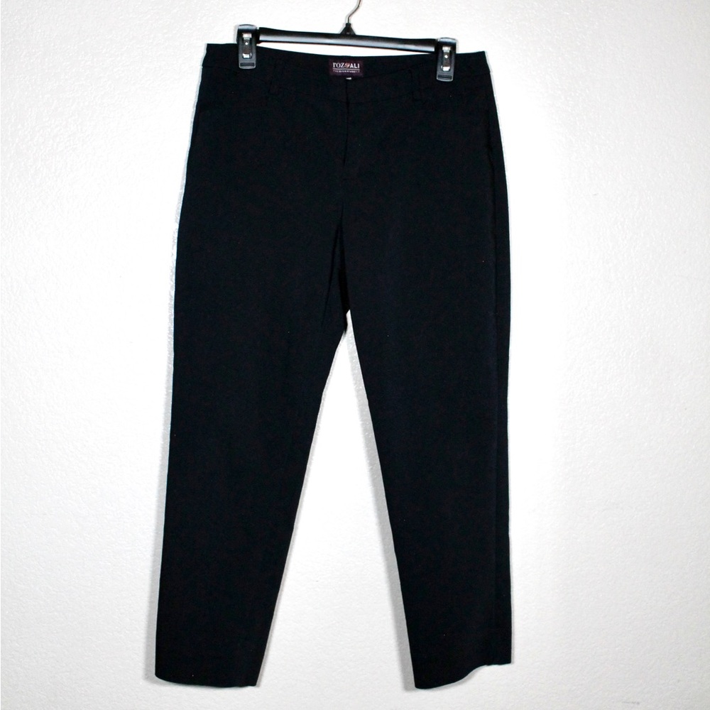 Black Office Slacks